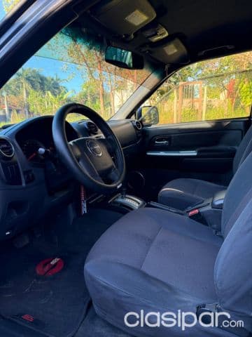Isuzu Dmax 2013