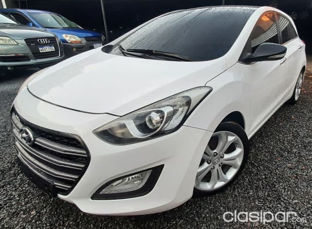 Hyundai I30 2012