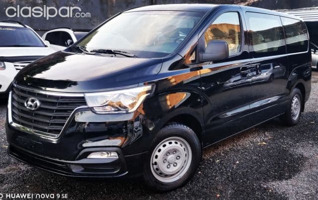 Hyundai Starex 2020