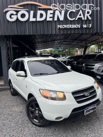 Hyundai Santa Fé 2006