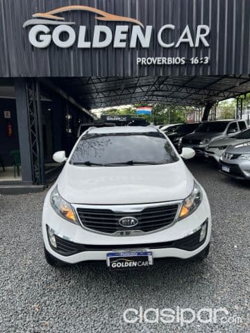 Kia Sportage 2012