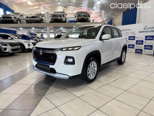 Suzuki Grand Vitara 2025