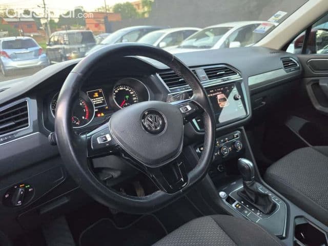 Volkswagen Tiguan 2019