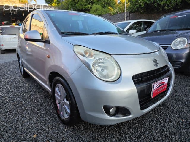 Suzuki Celerio Con Uso En 2014