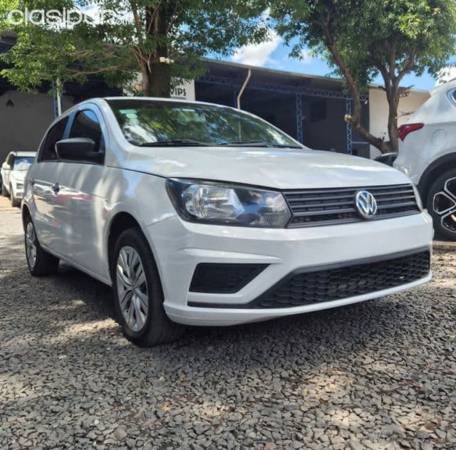Volkswagen Gol 2021