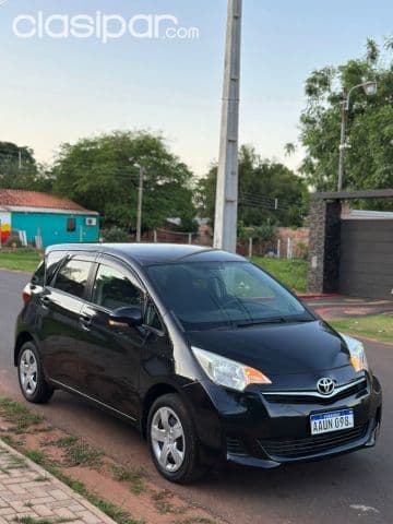 Toyota New Ractis 2011