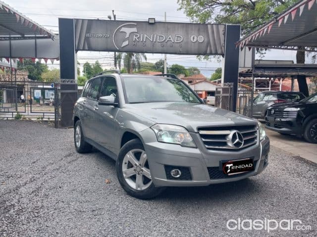 Mercedes-Benz Glk 220 2011