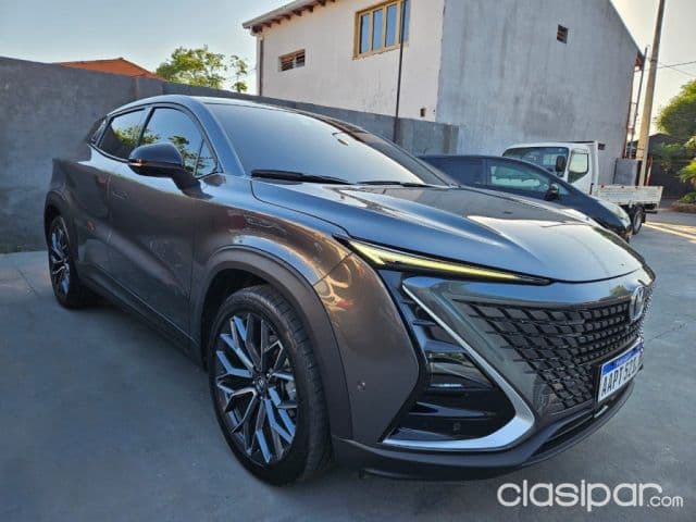 Changan Uni-T Elite 2024