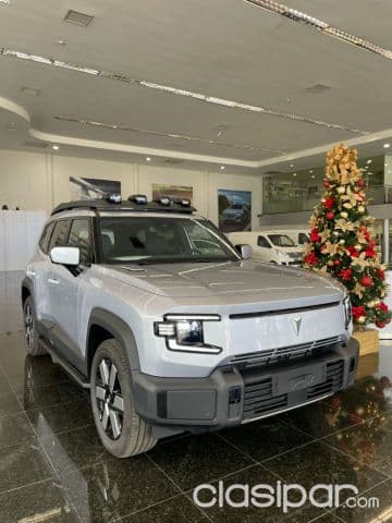 Changan No especificado 2026