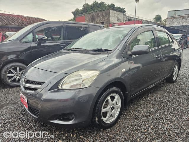 Toyota Belta 2007