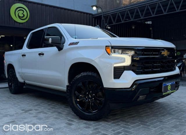 Chevrolet Silverado Z71 2023