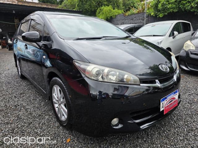 Toyota Spacio 2009
