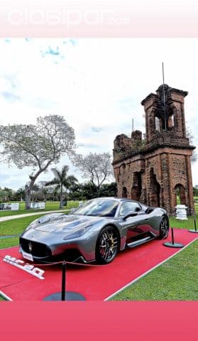 Maserati Mc20 Full Deportivo Año 2026