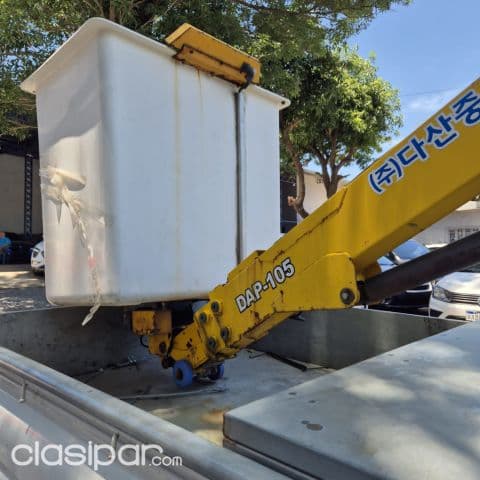 Kia K2700 2016