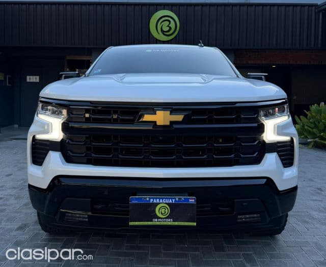 Chevrolet Silverado Z71!!! Año De 2023