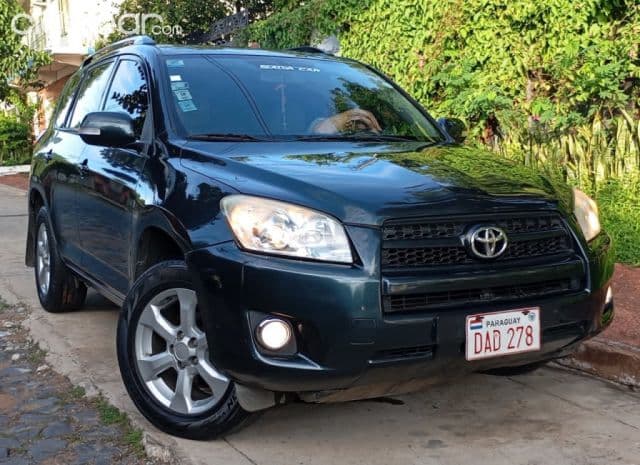 Toyota Rav4 2010