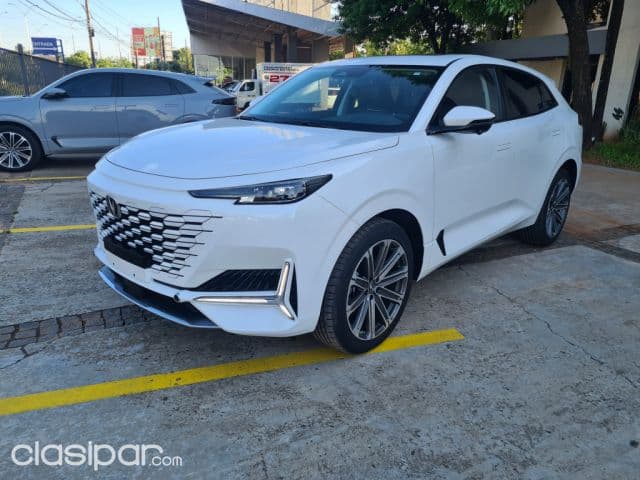 Changan Uni-K 2026