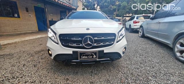 Mercedes-Benz Cla 250 2019