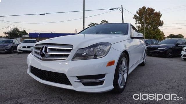 Mercedes-Benz C250 2014
