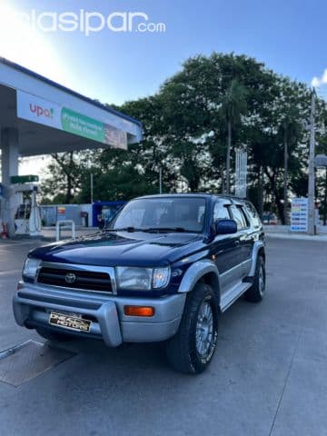 Toyota Hilux Surf 1999