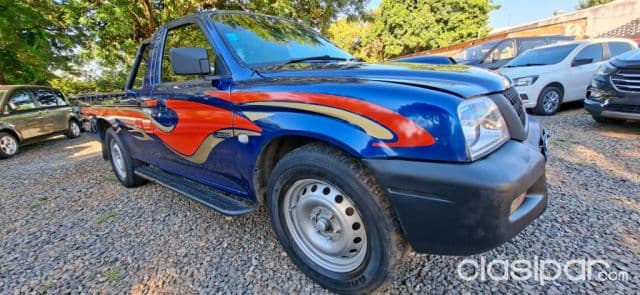 Mitsubishi L 200 2002