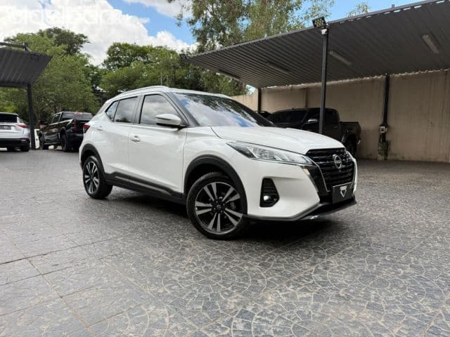 Nissan Kicks 2024