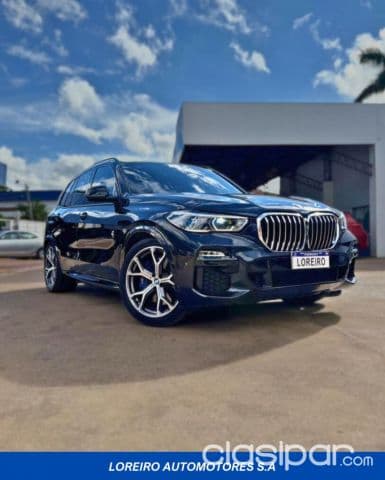 Bmw X5 2021
