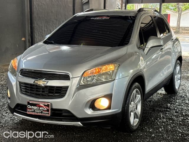 Chevrolet Tracker 2015
