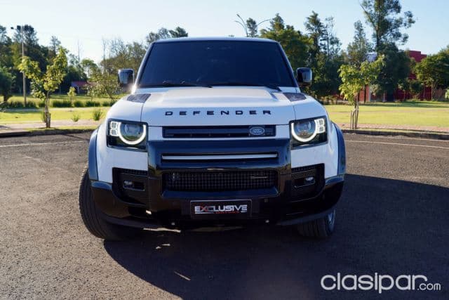 Land Rover Defender 2023