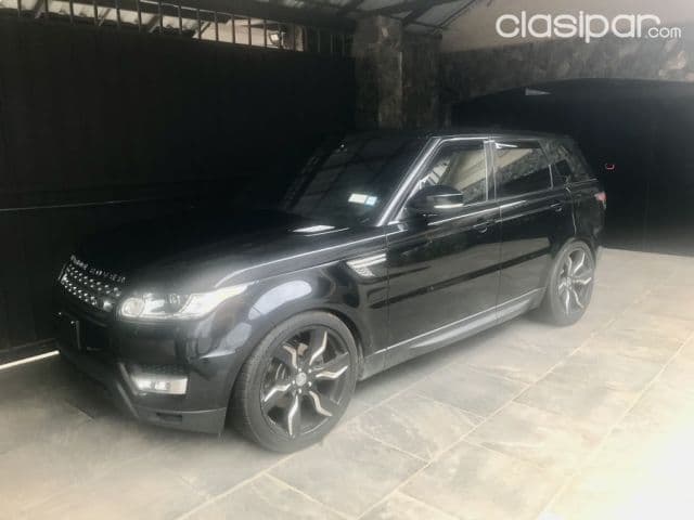 Land Rover Range Rover 2018