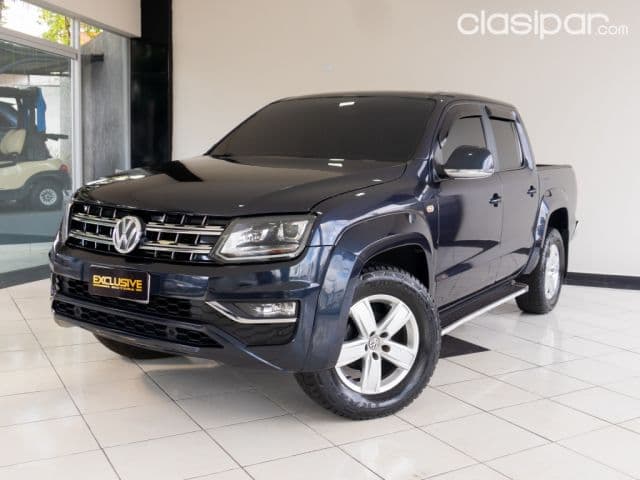 Volkswagen Amarok 2017