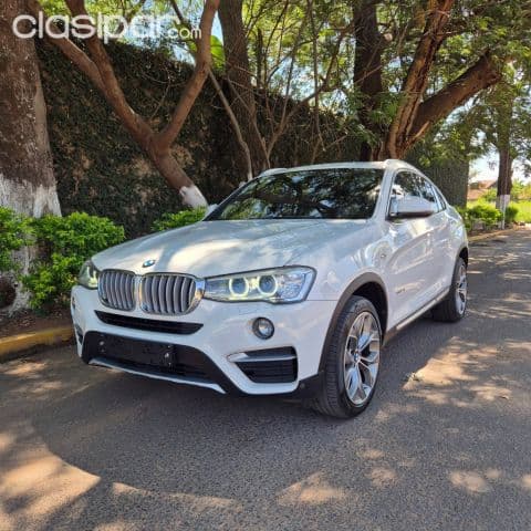 Bmw X4 2016