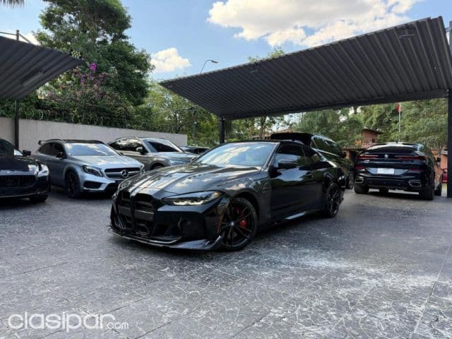 Bmw M4 2024