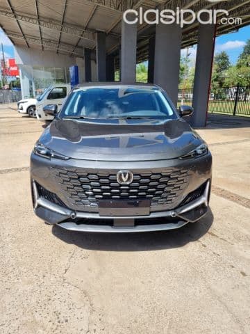 Changan Uni-K 2026