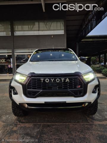 Toyota Hilux 2023