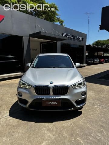 Bmw X1 2017
