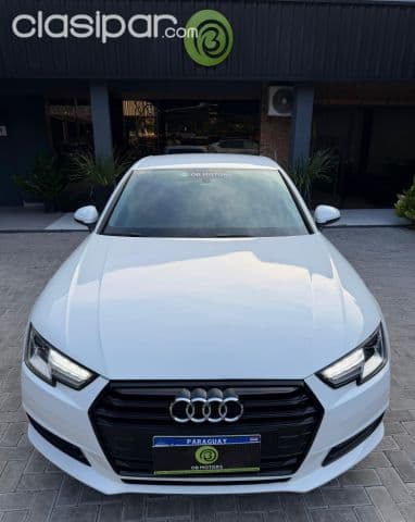 Audi A4 2017