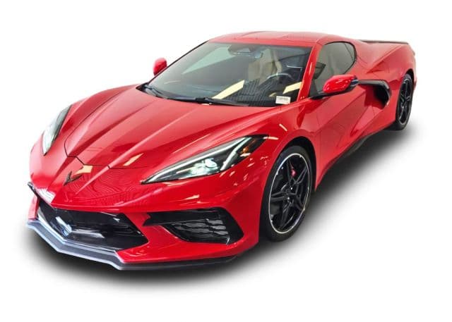 Chevrolet Corvette 2024