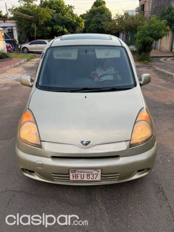 Toyota Funcargo 2002