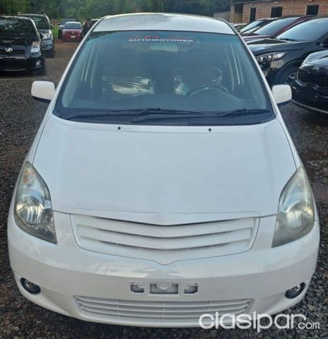 Toyota New Spacio 2002