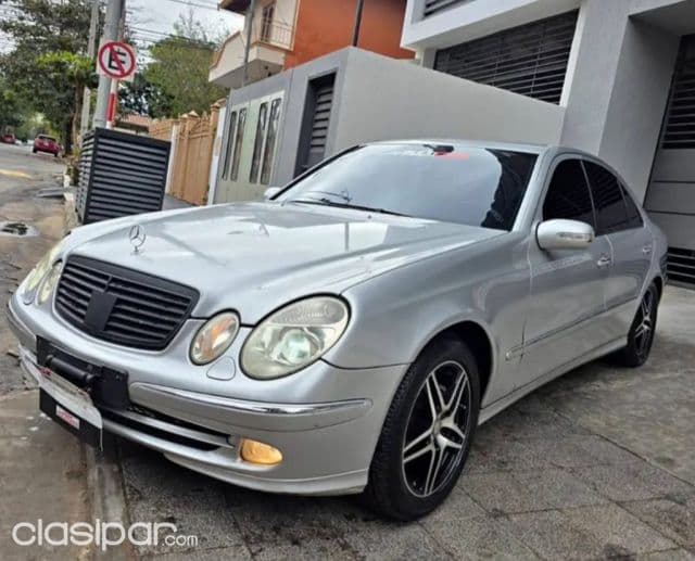Mercedes-Benz E 320 2004