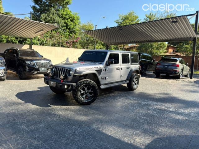 Jeep Wrangler 2019