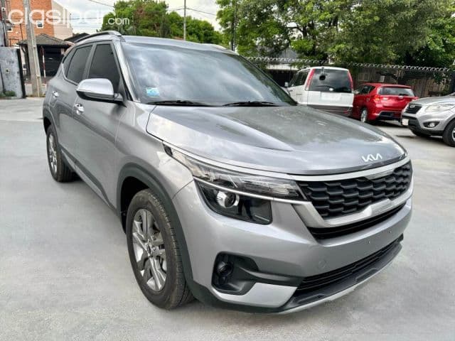 Kia Seltos 2022