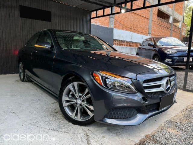 Mercedes-Benz C300 2015