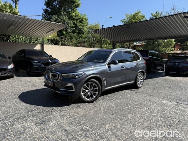 Bmw X5 2019