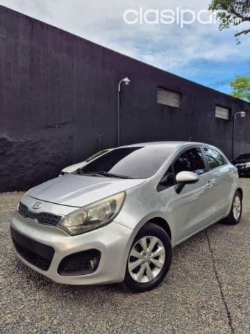 Kia Rio 2012