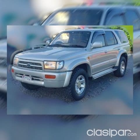 Toyota Hilux Surf 1997