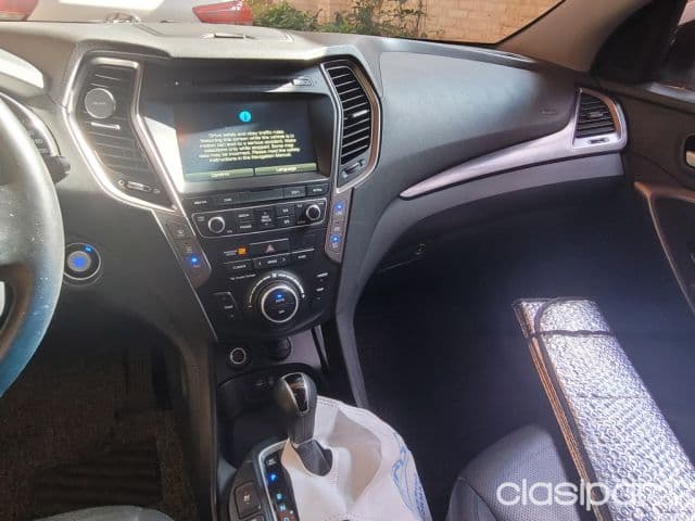 Hyundai Santa Fé 2016
