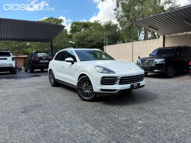 Porsche Cayenne 2019