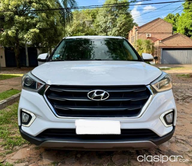 Hyundai Creta 2020